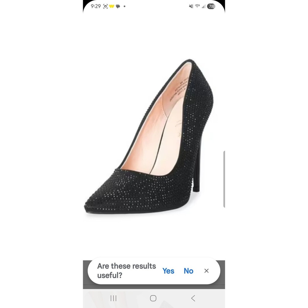 Lauren Lorraine Pumps